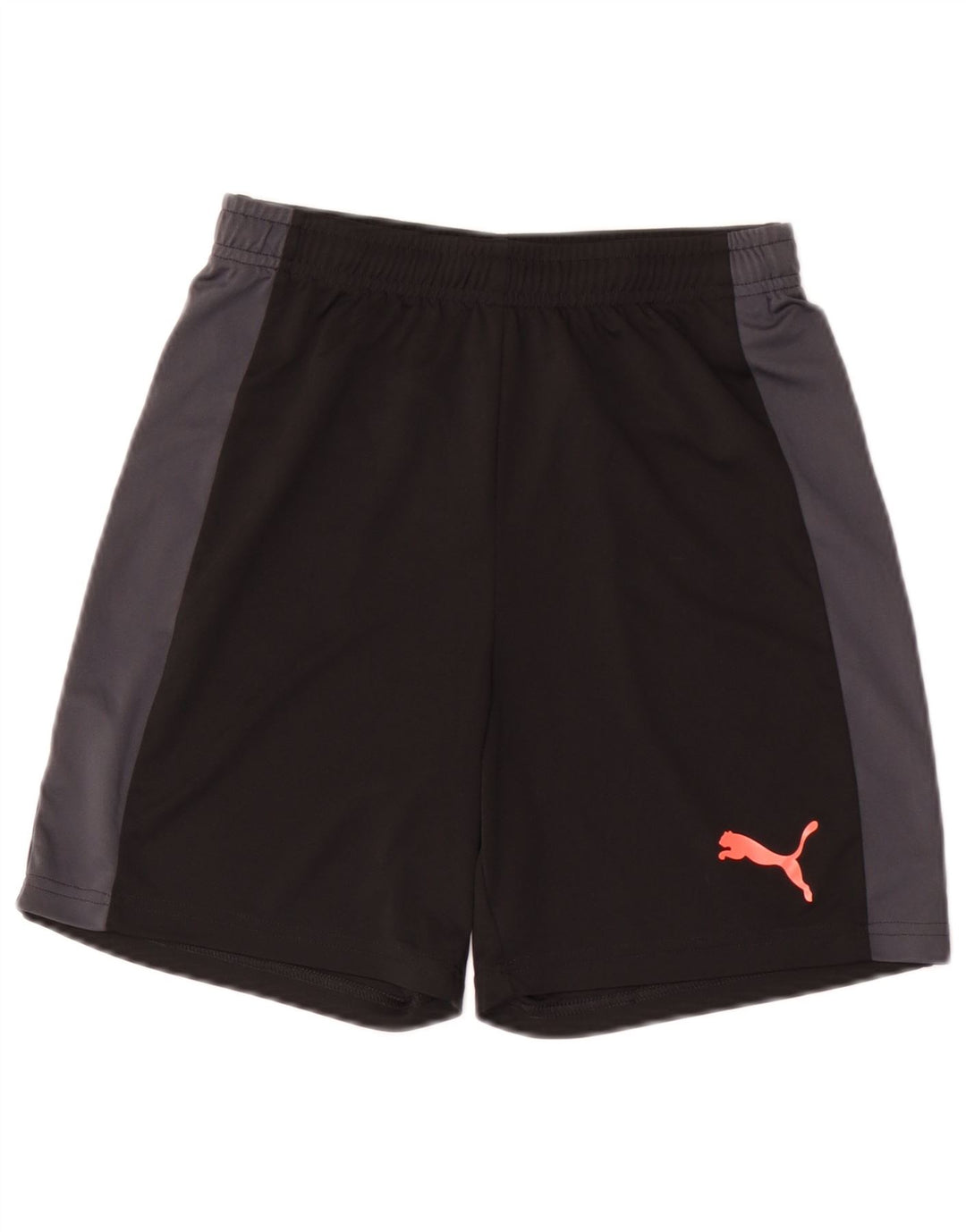 Pantaloni scurți sport Puma pentru bărbați XS, negru, poliester color bloc