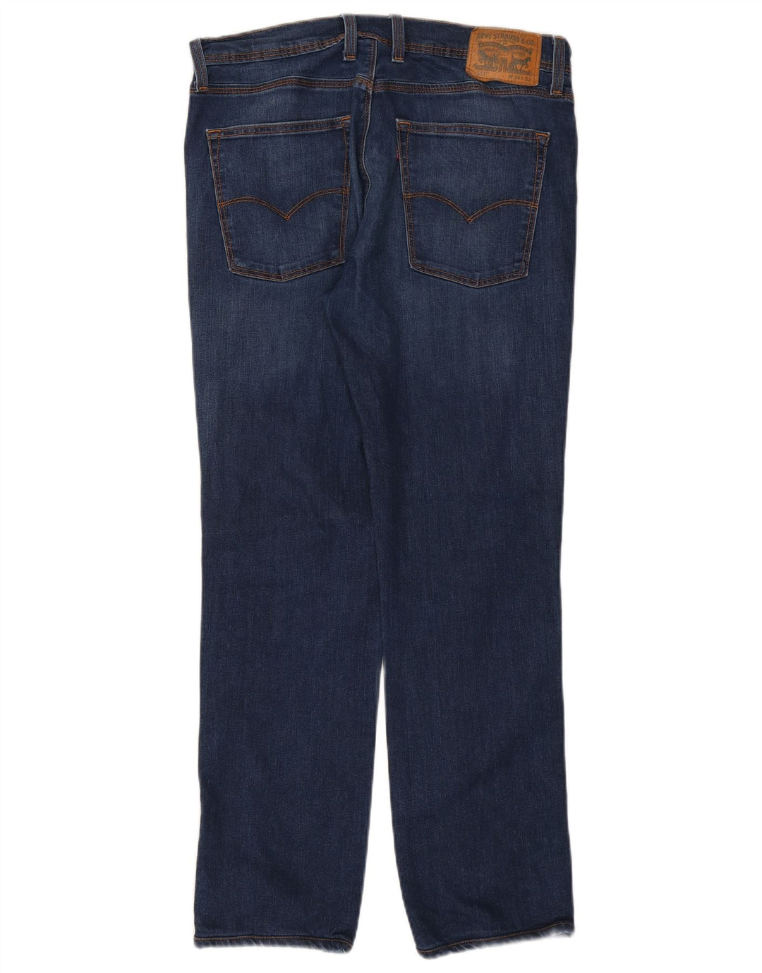 Blugi Levi's 511 Slim pentru bărbați W34 L32 Bumbac albastru