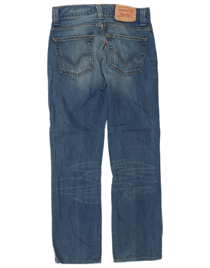 Blugi Levi's 511 Slim W31 L30 Albastru