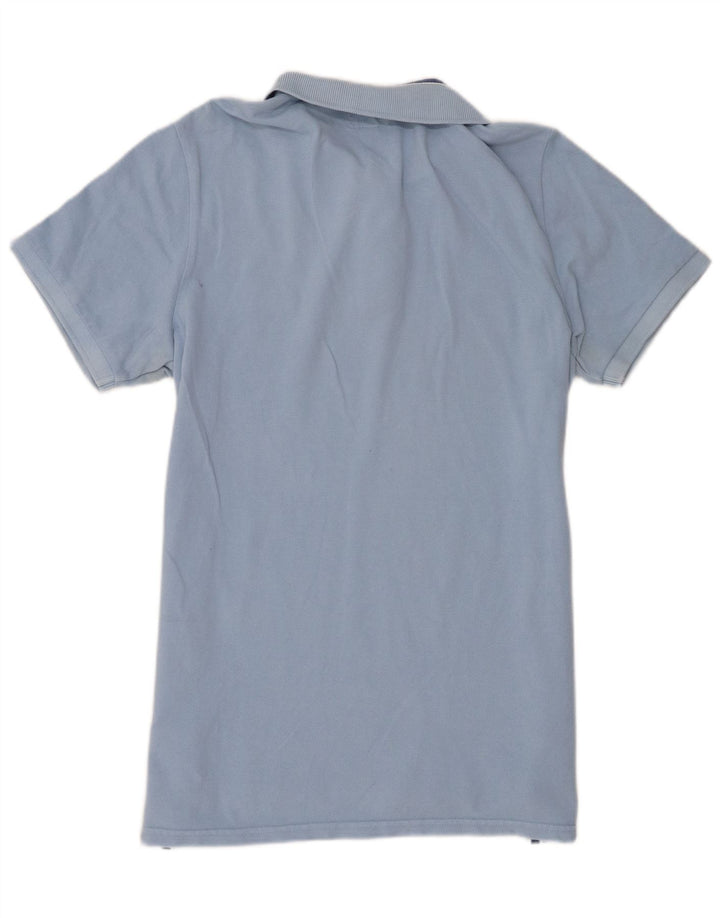 Tricou polo pentru bărbați Superdry 2XL, bumbac albastru