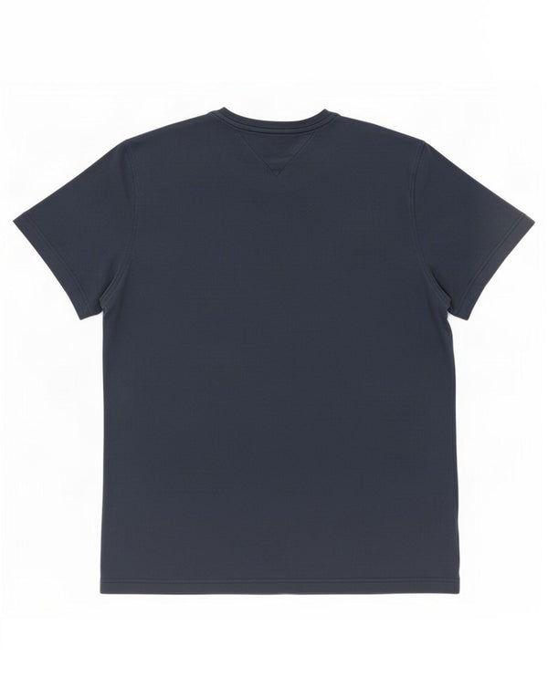 Tricou pentru bărbați Tommy Hilfiger Top XL Bumbac bleumarin