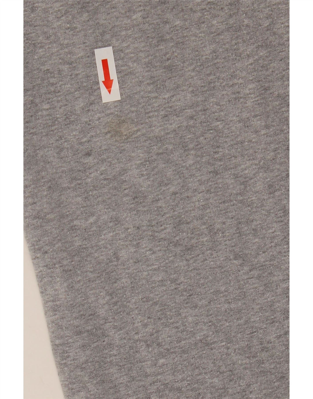 Pantaloni de trening pentru femei CHAMPION UK 14 bumbac gri mediu