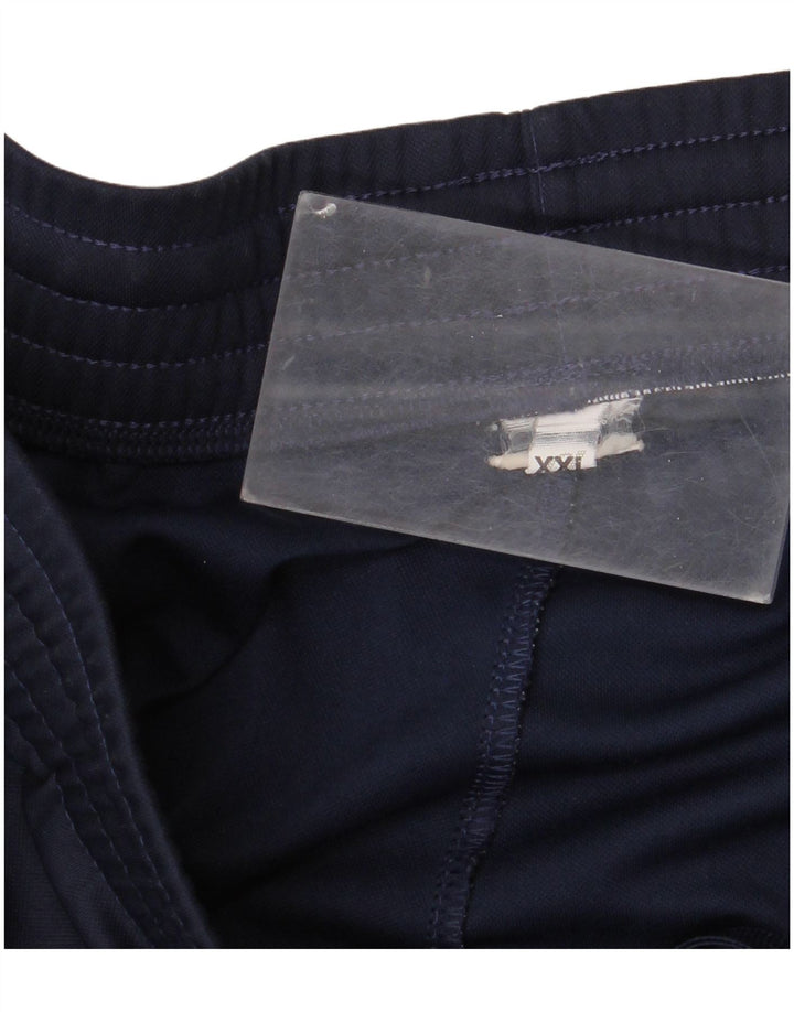 Pantaloni de trening Asics pentru bărbați 2XL bleumarin