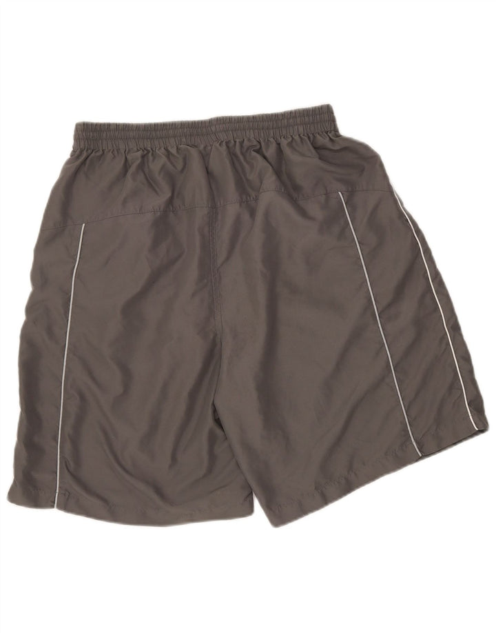 Pantaloni scurți sport Fila pentru bărbați XL poliester gri
