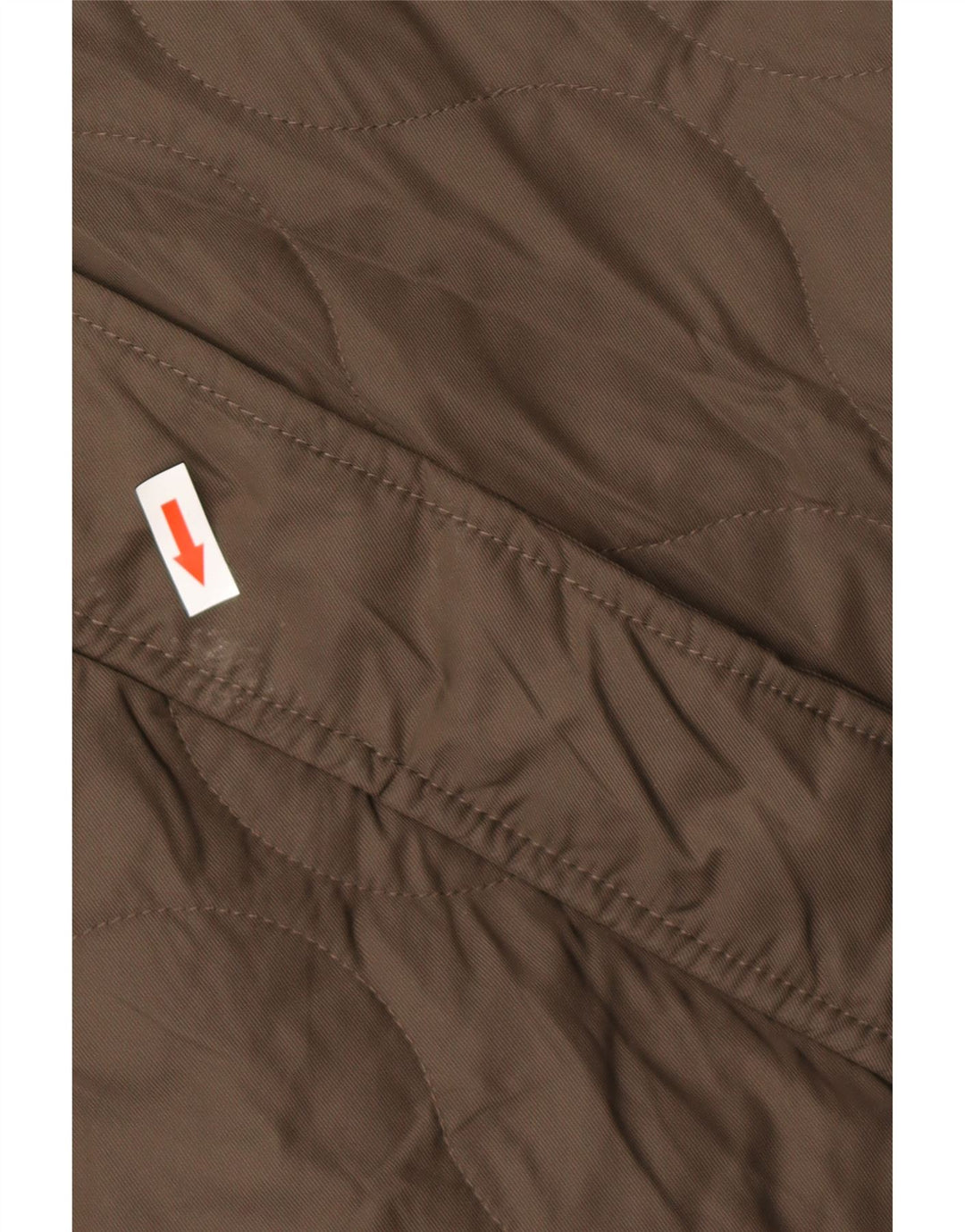 Jachetă bomber supradimensionată pentru femei VANS UK 14 Medium Kaki Poliester