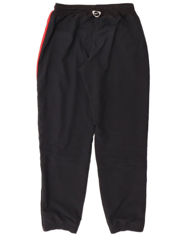 Pantaloni de trening pentru bărbați NIKE Pantaloni de jogging UK 41/43, mare, negru, bloc de culoare