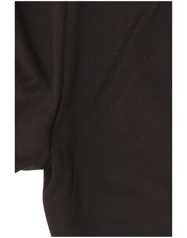 ROBERTO CAVALLI Pantaloni casual pentru femei IT 44 Medium W32 L30 Negru