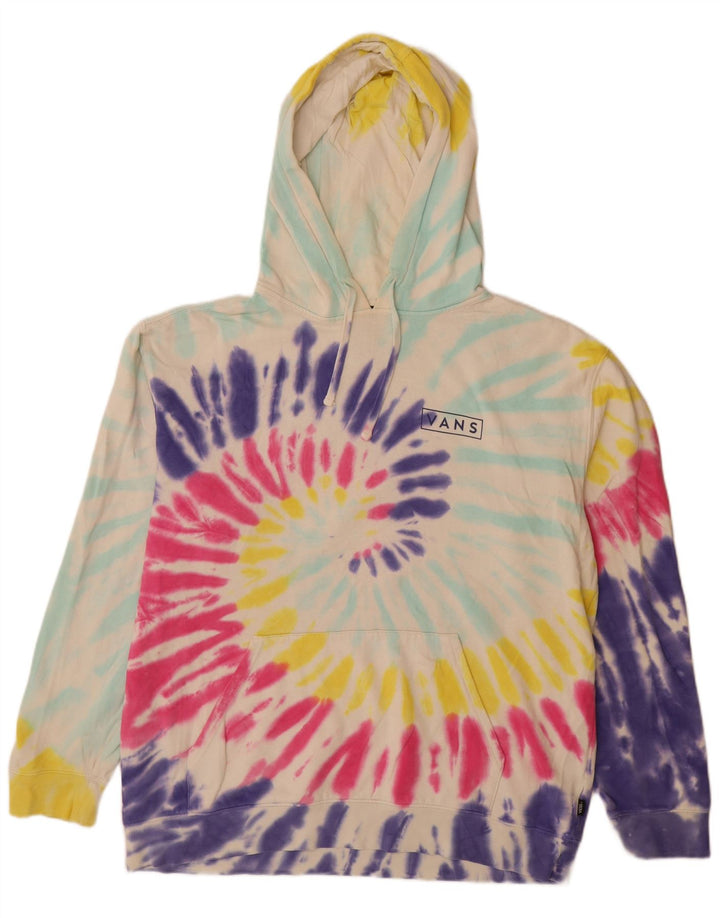 Hanocă pentru bărbați Vans Jumper XL Multicolor Tie Dye