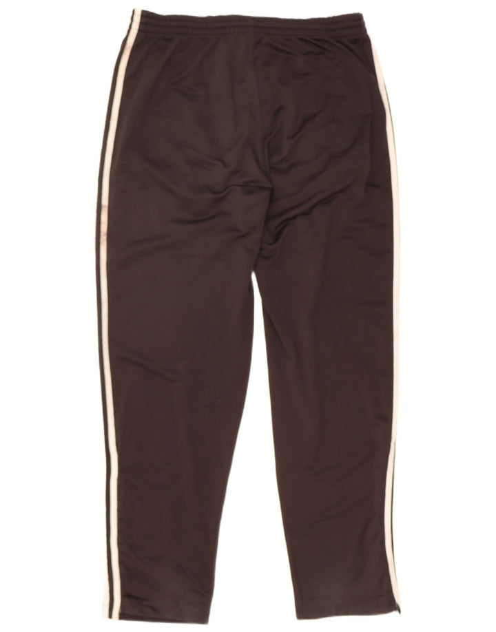 ADIDAS Mens Tracksuit Trousers XL  Black Polyester