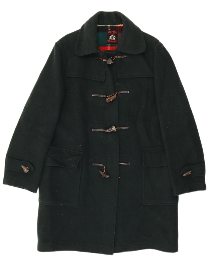 Manson VINTAGE pentru femei UK 18 XL verde