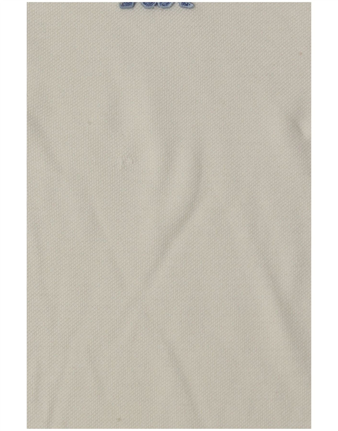 Tricou polo de rugby pentru bărbați Kappa, alb mediu