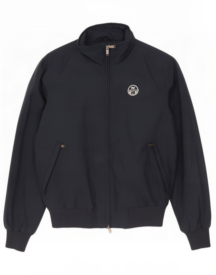 Jachetă Bomber North Sails pentru bărbați UK 38 Medium Bleumarin Poliamidă
