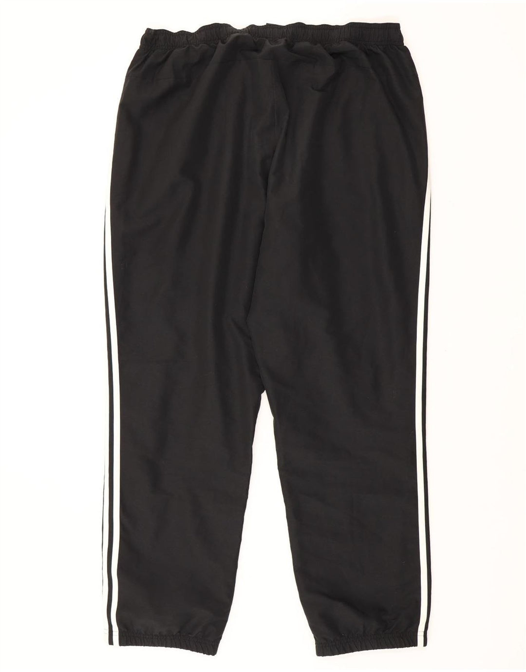 Pantaloni de trening ADIDAS pentru bărbați, 2XL, poliester negru