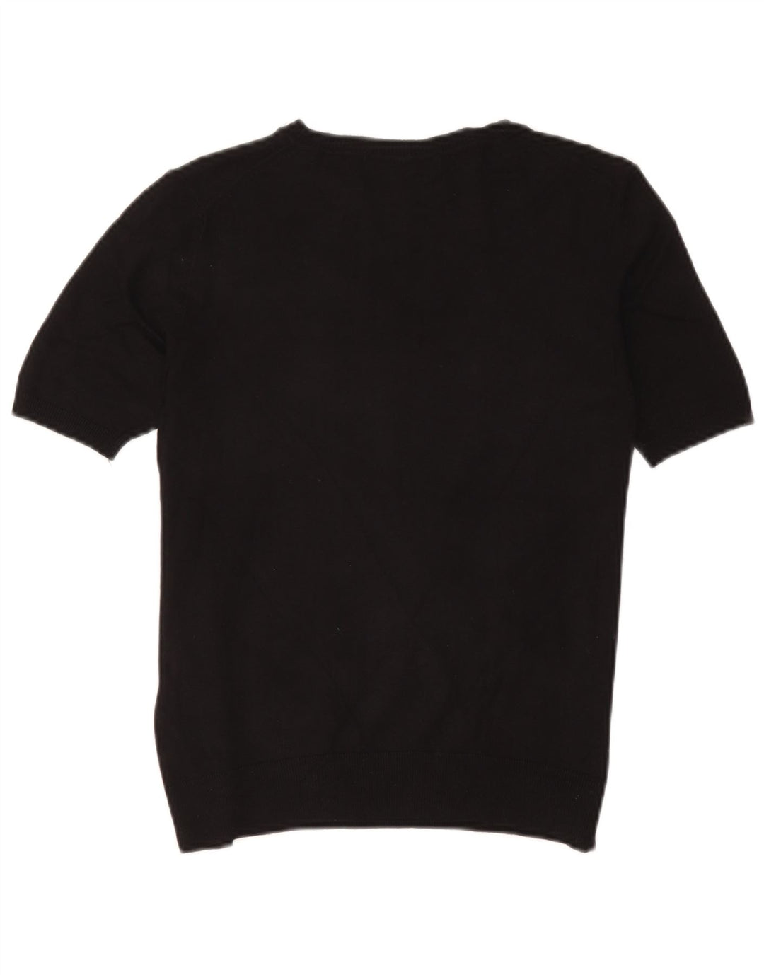Bluză pentru femei Marks & Spencer Top UK 10 Small Black Viscose