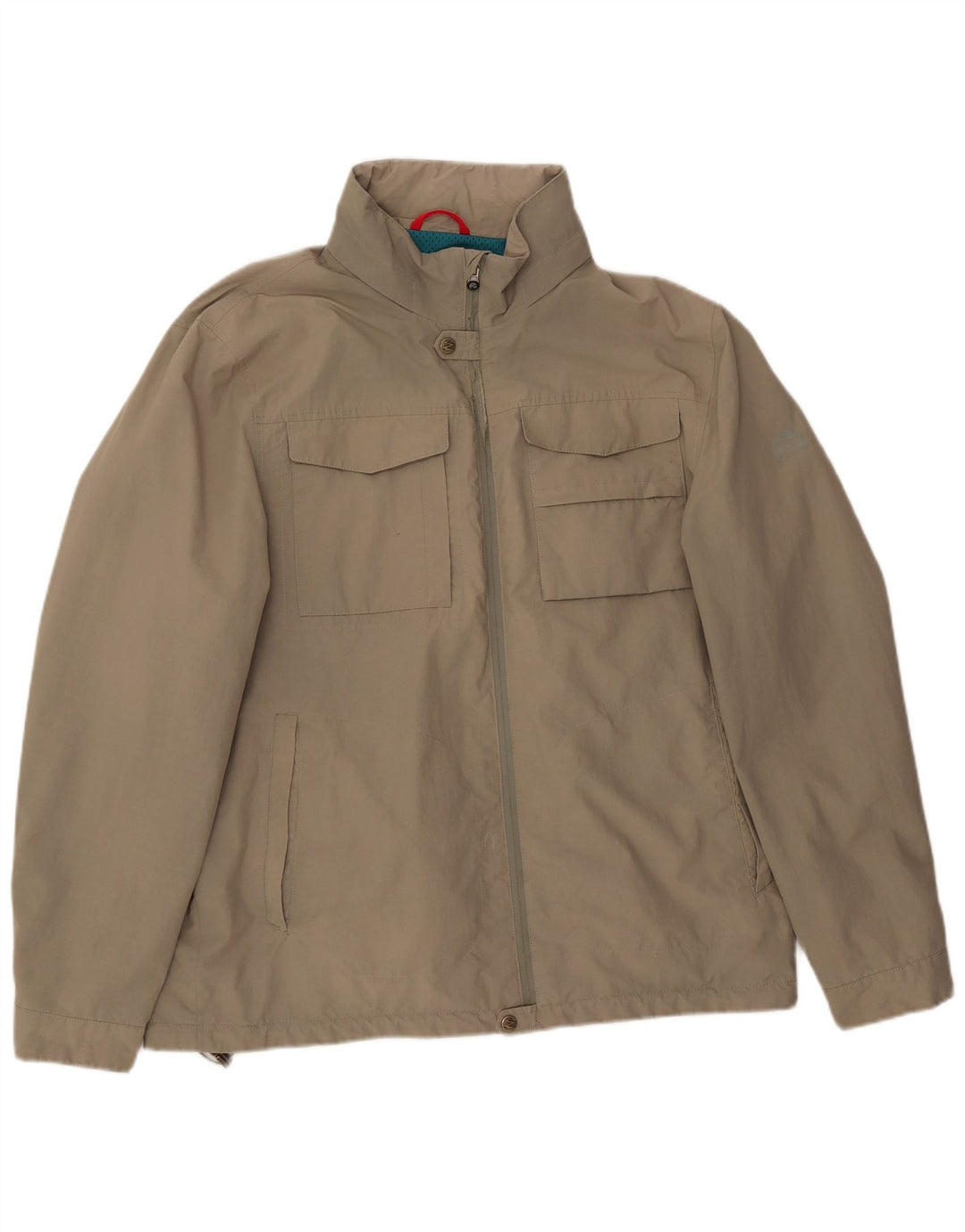 Jachetă cu glugă pentru bărbați KLEPPER UK 42 XL Bej