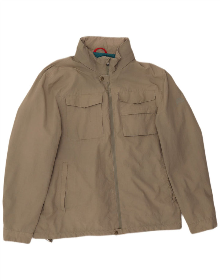 Jachetă cu glugă pentru bărbați KLEPPER UK 42 XL Bej