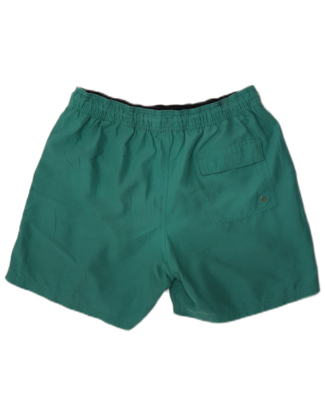 Pantaloni scurți de înot pentru bărbați Marks & Spencer Poliester verde mediu