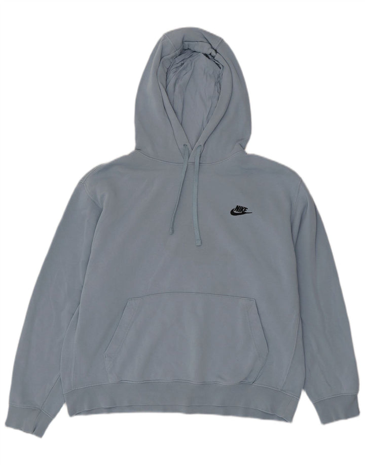 Pulover Nike pentru bărbați, mare, albastru