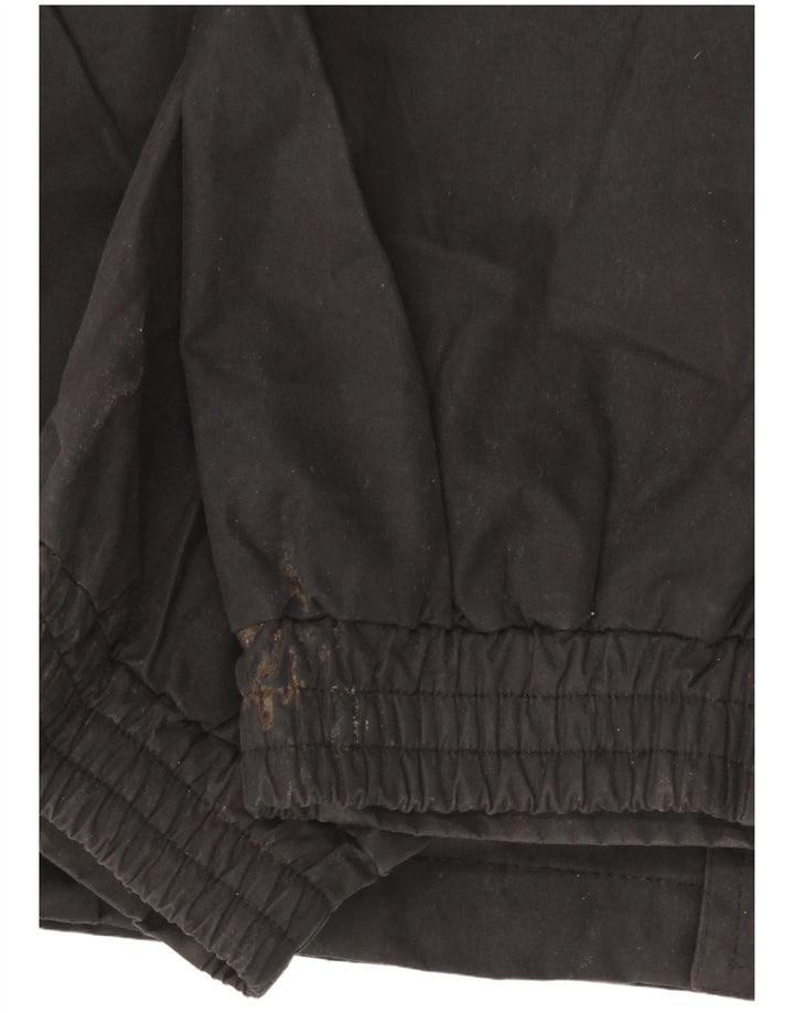 Jachetă Windbreaker cu glugă pentru băieți Mountain Warehouse 12-13 ani, neagră