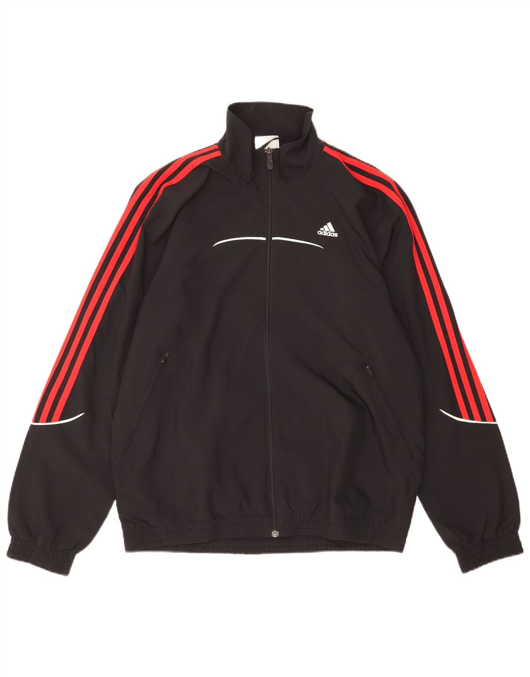 Trening complet Adidas Climalite pentru bărbați UK 40/42 Medium Negru