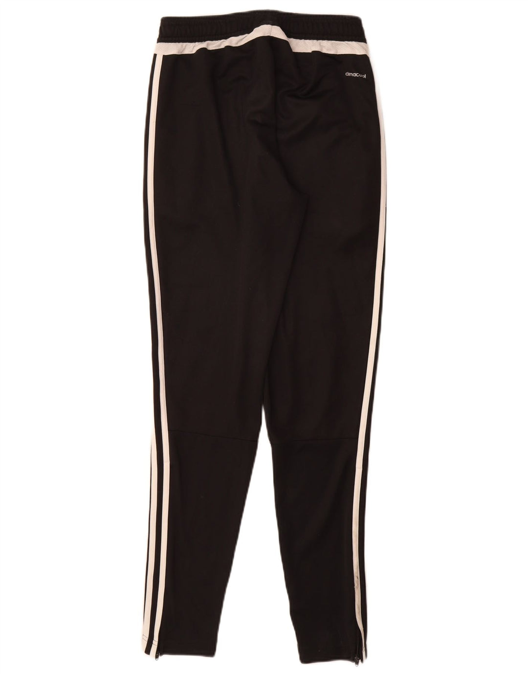 Pantaloni de trening Adidas Climacool pentru bărbați, negru, poliester color block
