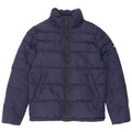 Jachetă căptușită pentru bărbați Tommy Hilfiger UK 38 Medium Navy Blue Marine