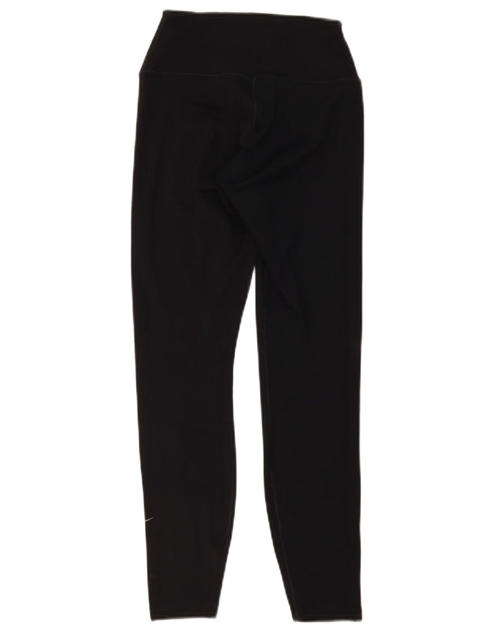 Leggings Nike Dri Fit pentru femei UK 8 Small Black