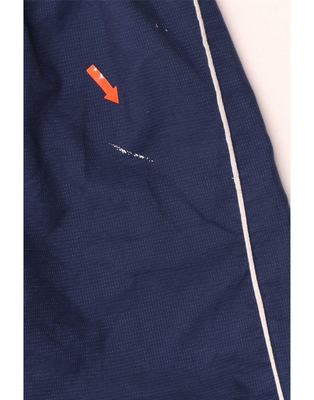Pantaloni de trening pentru bărbați Nike Pantaloni de jogging Marea Britanie 39/41 Poliester bleumarin mediu