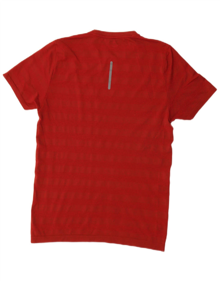 Tricou pentru bărbați ASICS Top Medium Red Dunge