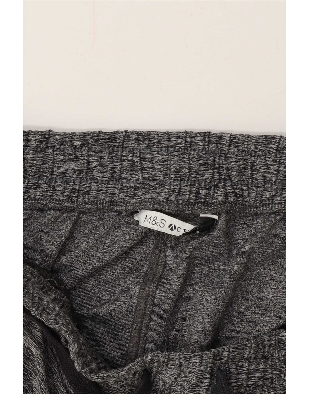 Pantaloni de trening pentru femei Marks & Spencer UK 14 Medium Grey Flecked