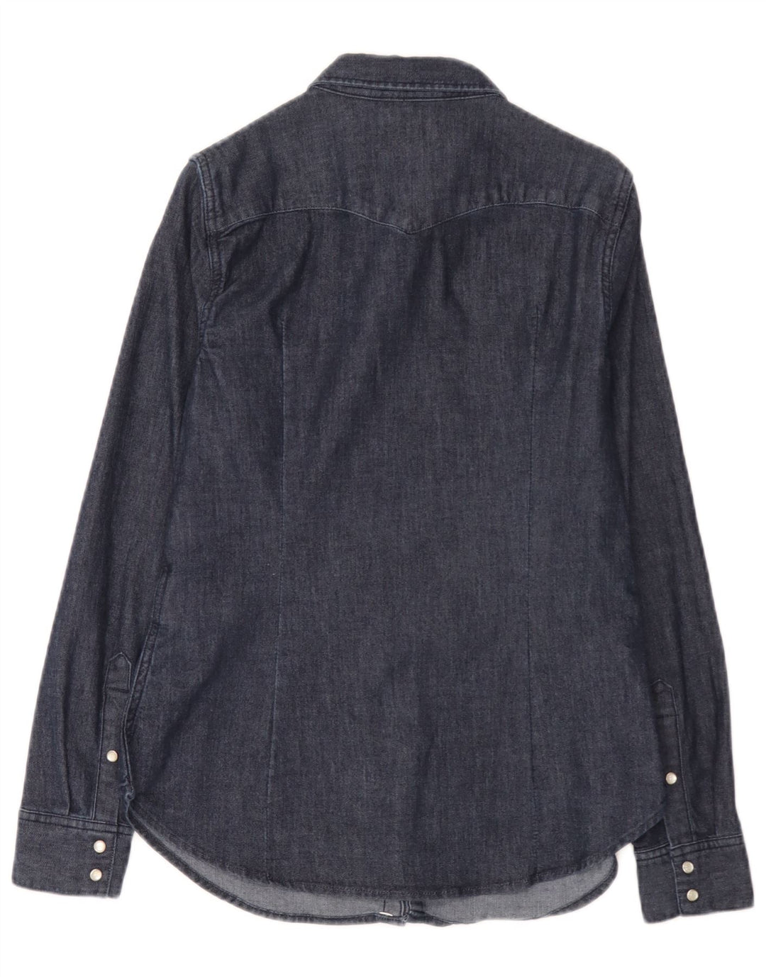 Cămașă Levi's Tailored Fit din denim UK 14 Medium bleumarin Bumbac
