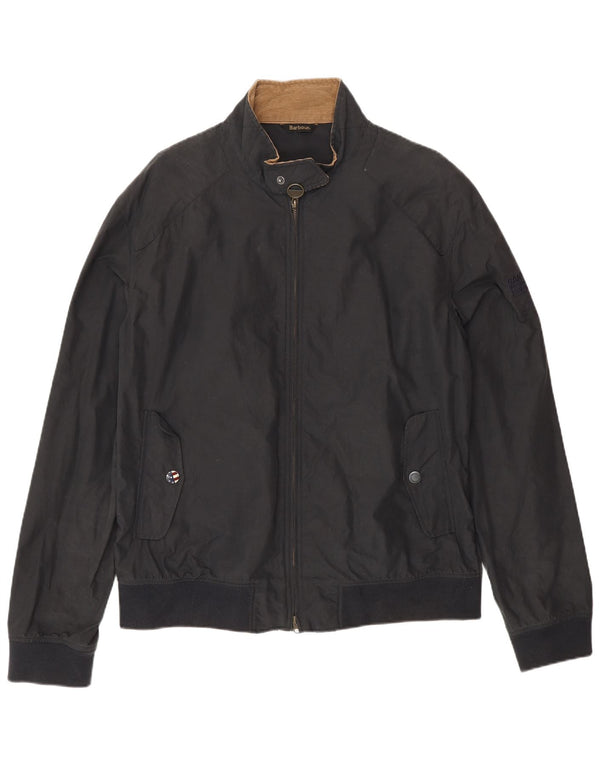 Jachetă Bomber Barbour pentru bărbați UK 42 XL gri