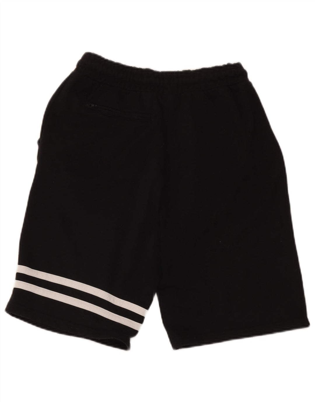 Pantaloni scurți sport Fila pentru bărbați IT 50 Poliester mediu negru