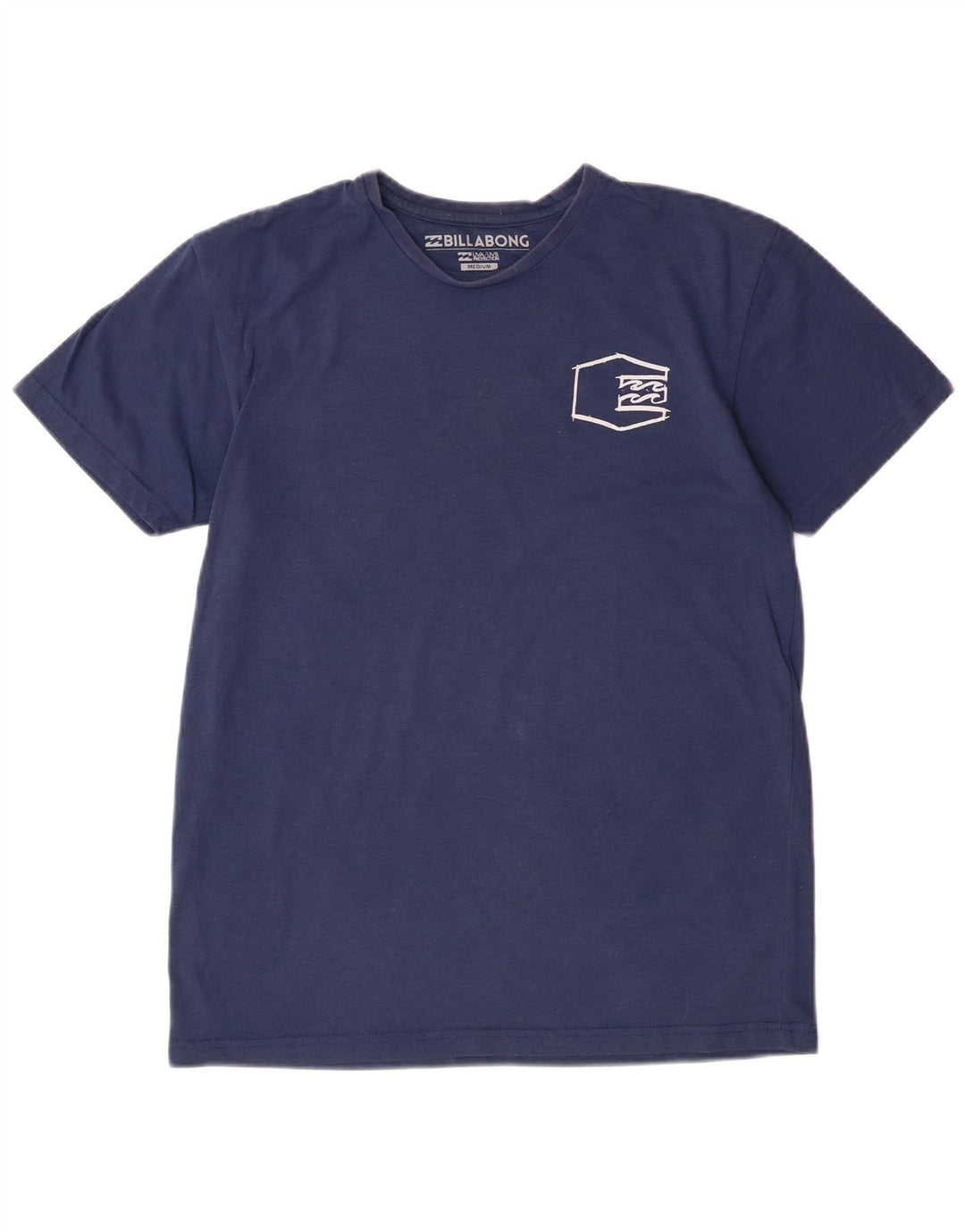 BILLABONG Tricou cu grafic pentru femei Top UK 14 Medium Bleumarin Poliester