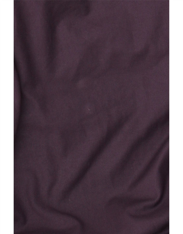 Rochie Benetton pentru femei UK 12 Medium Purple Colorblock Poliester