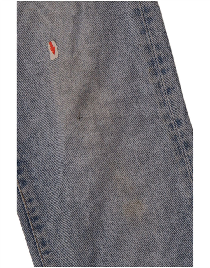 Blugi Carhartt Slim pentru bărbați W29 L32 Bumbac albastru