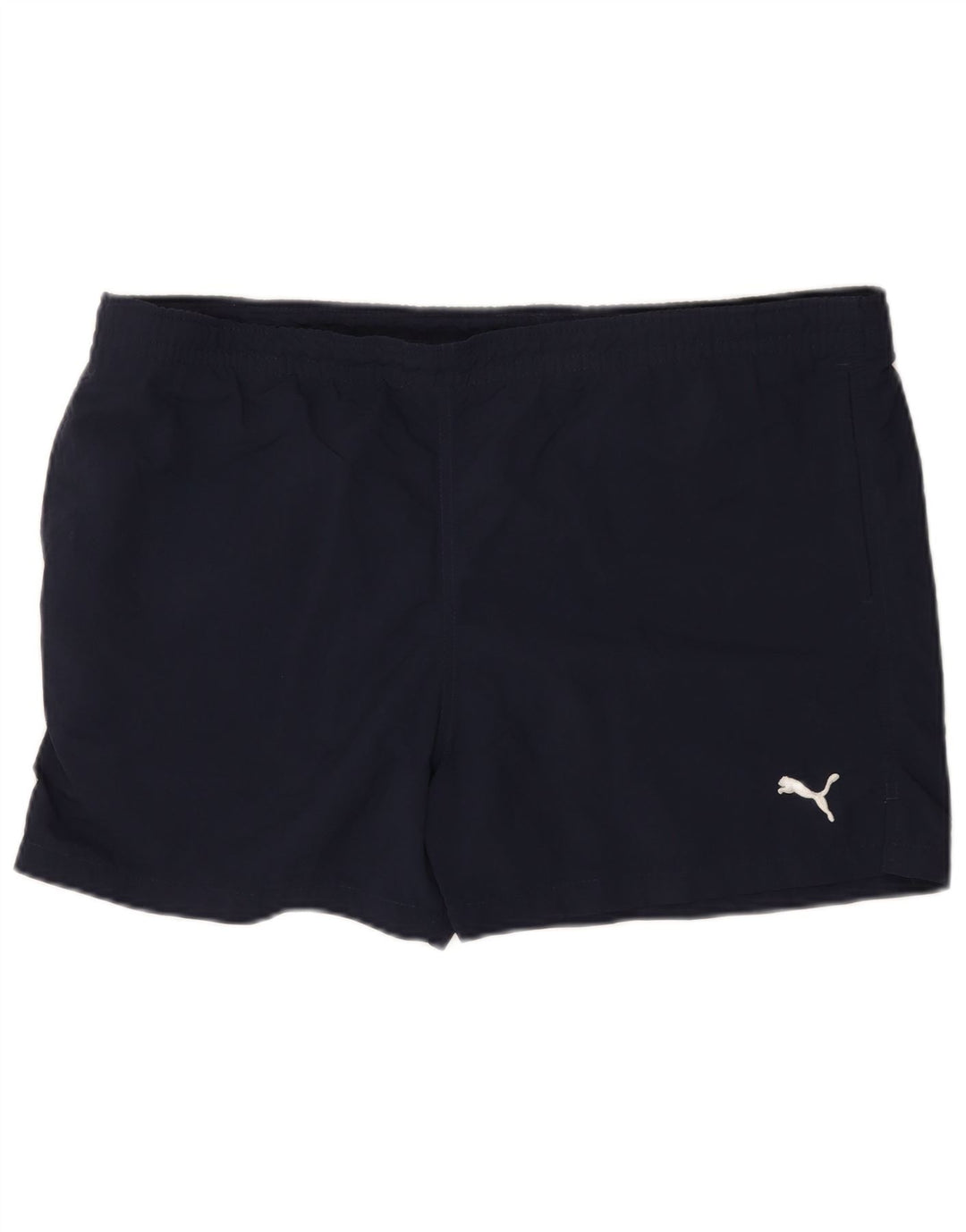 Pantaloni scurți sport Puma pentru bărbați XL, poliamidă bleumarin