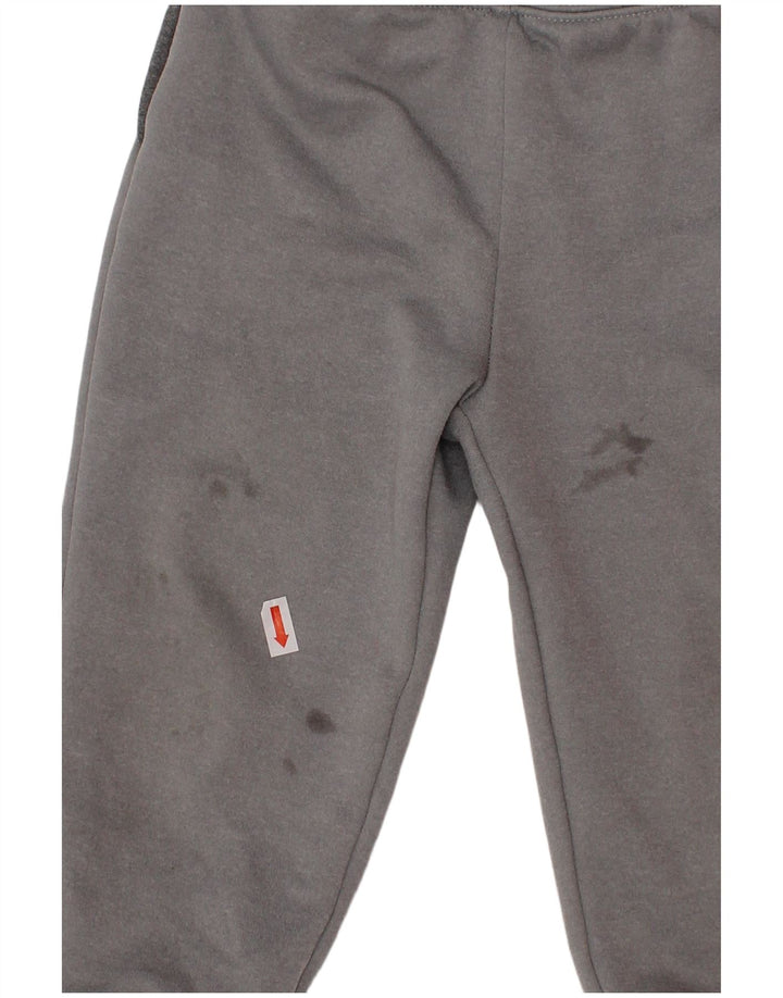 Trening complet pentru bebelusi THE NORTH FACE 18-24 luni gri Colorblock