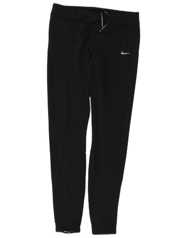 Leggings Dri Fit NIKE pentru femei UK 14 Medium Black