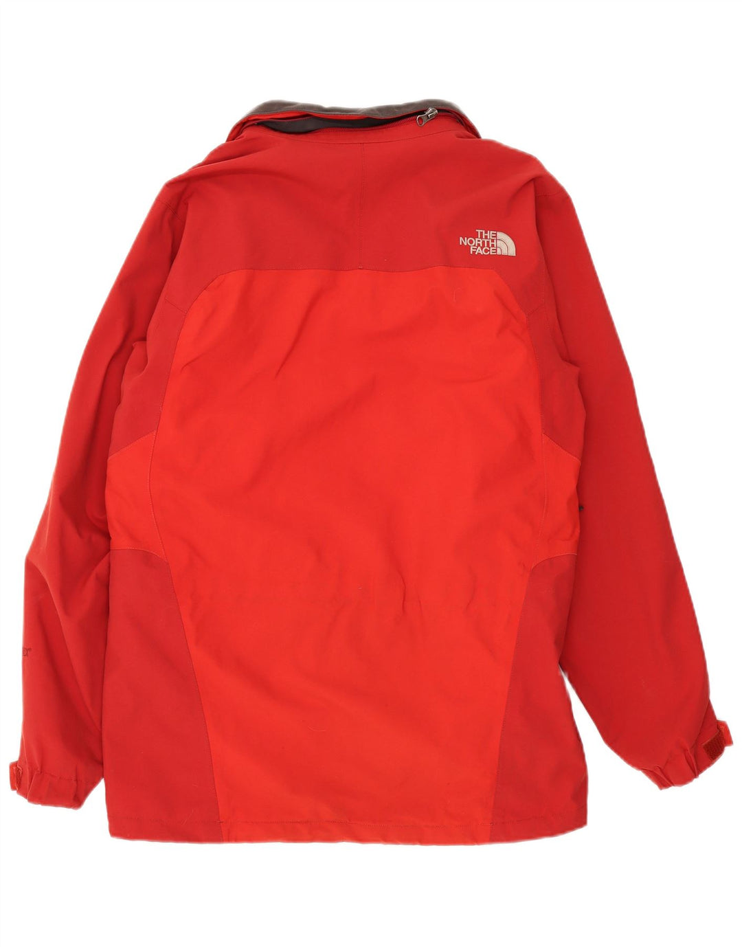 Jachetă de ploaie pentru bărbați The North Face UK 38 Medium Red Nylon
