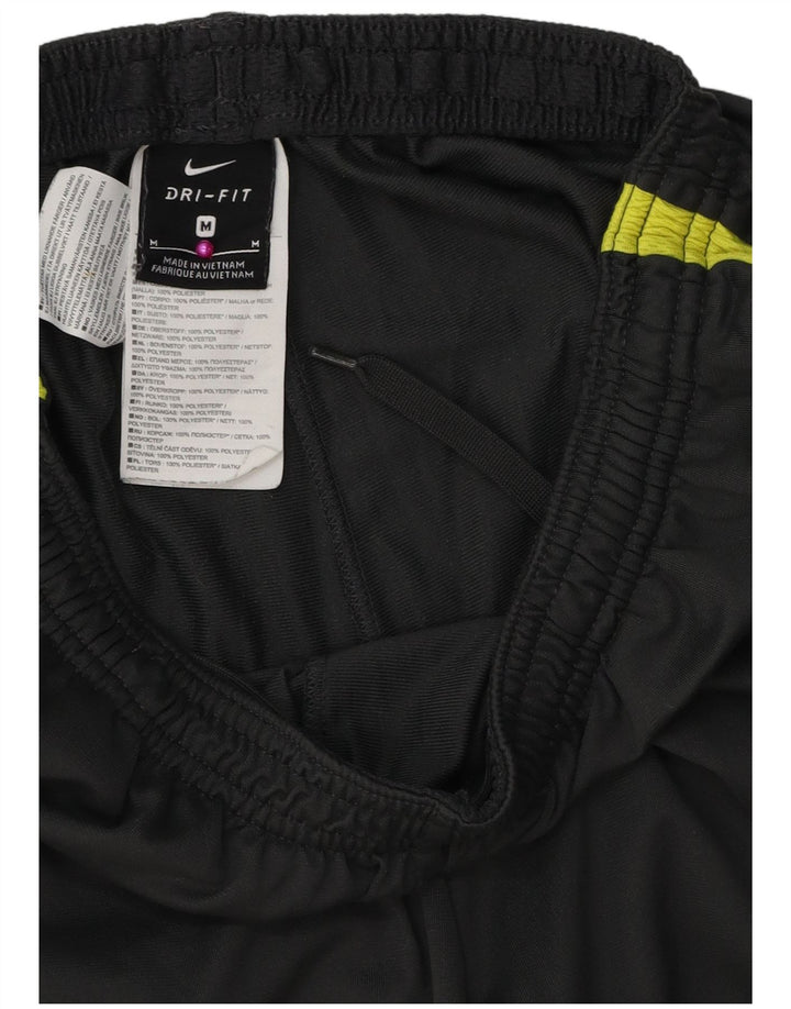 Pantaloni de trening Nike pentru bărbați Dri Fit Pantaloni de jogging Gri mediu Colorblock