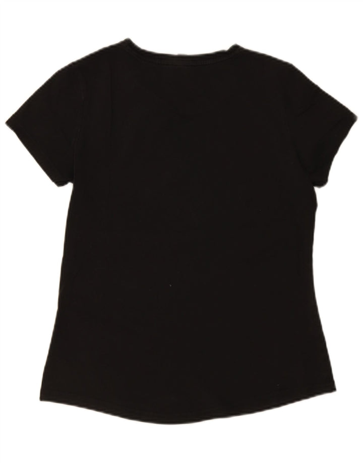 Tricou Puma Femei Top UK 12 Medium Negru