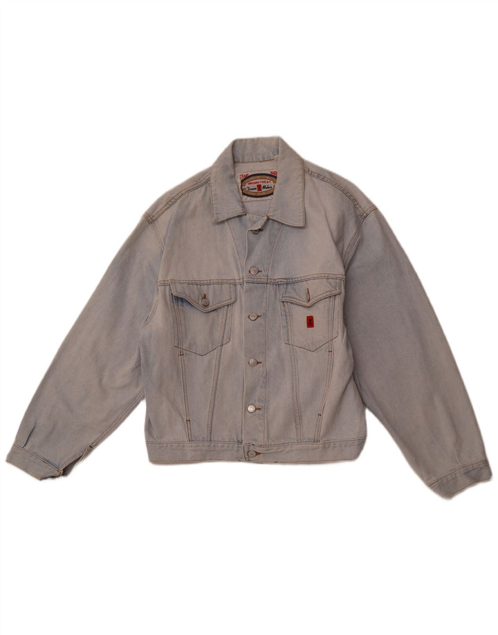 Jachetă de blugi pentru bărbați UNIFORM UK 38 Medium Blue