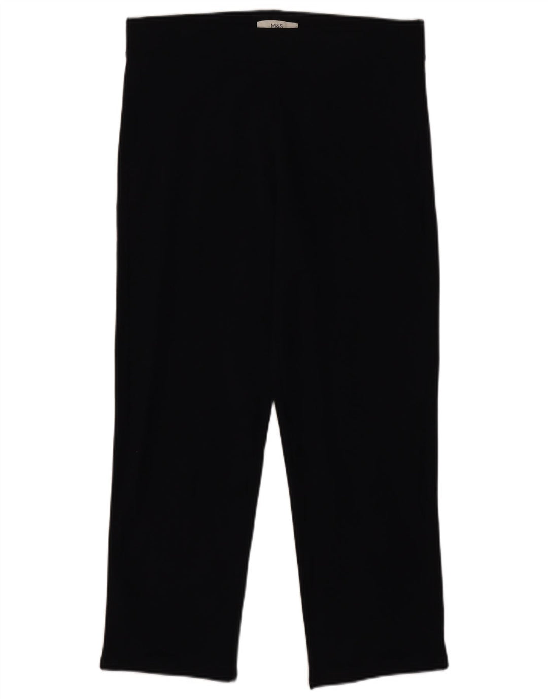 Leggings pentru femei Marks & Spencer UK 14 mari, albastru, bumbac