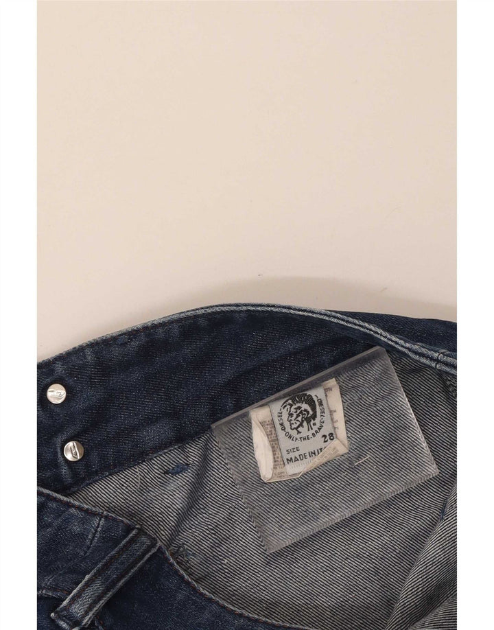 Jeans Bootcut pentru femei Diesel W28 L34 Bumbac albastru