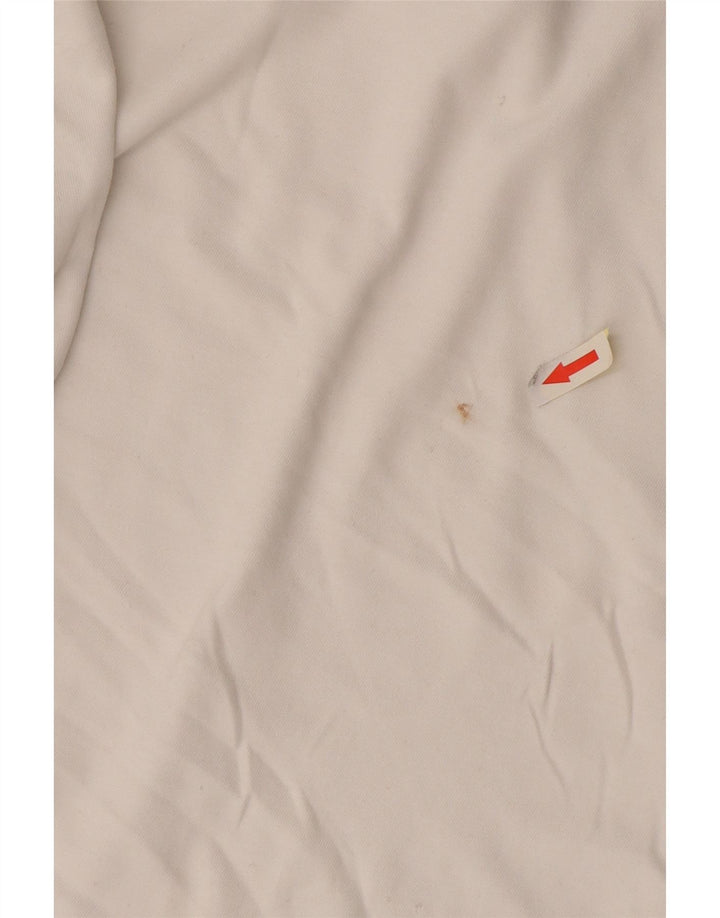 Tricou pentru bărbați Adidas Top XL Bumbac alb