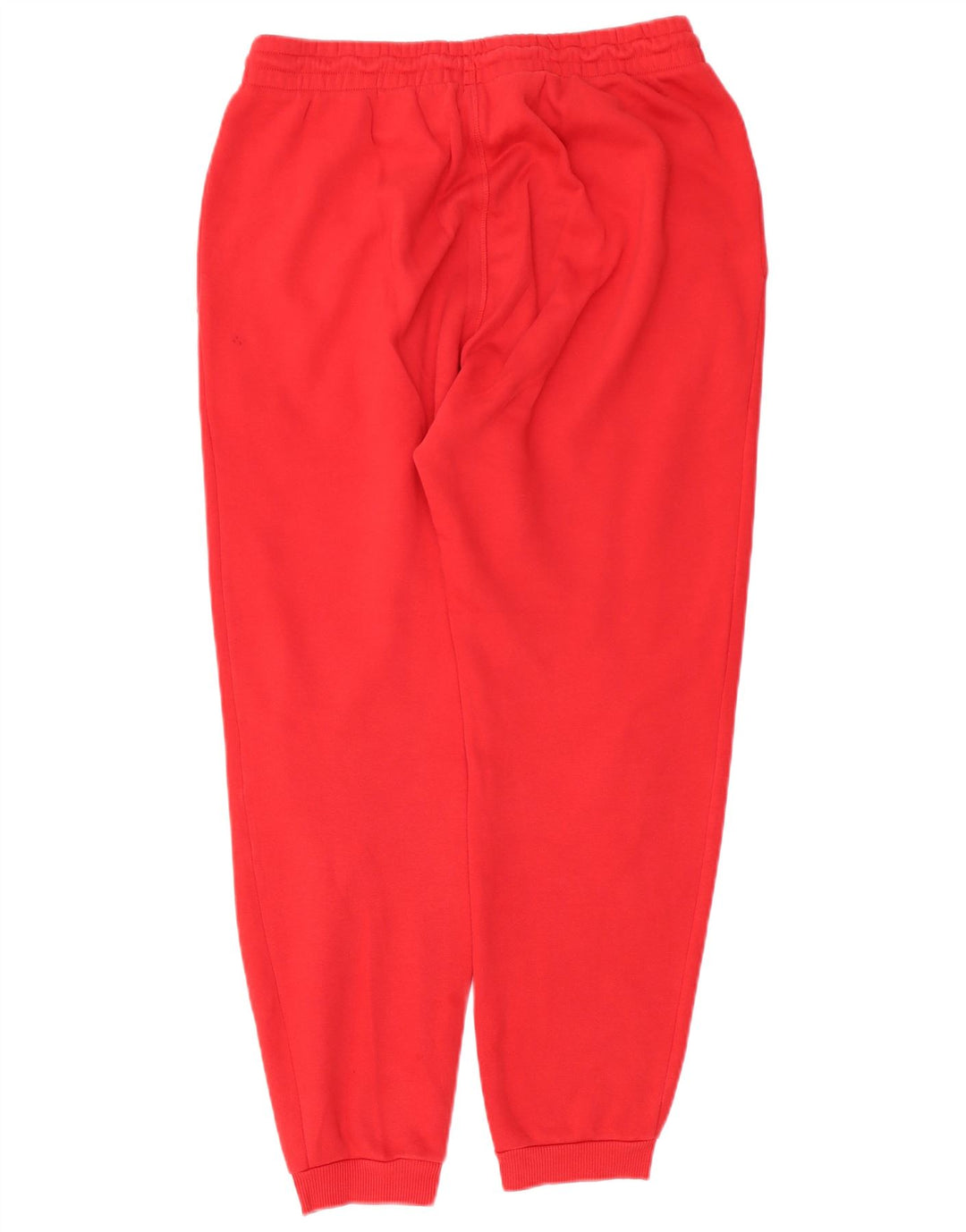 Pantaloni de trening Reebok pentru bărbați Joggeri, bumbac roșu mediu
