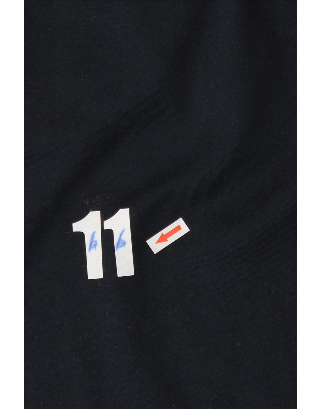 Pantaloni de trening pentru bărbați Umbro Pantaloni de jogging mari poliester bleumarin