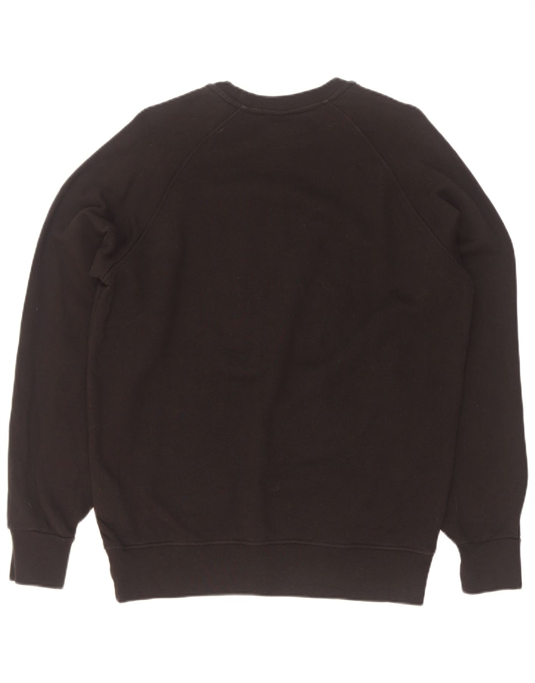Colmar Hanorac Grafic Pulover Mare Bumbac Negru