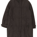 Levi's Windbreaker Jacket pentru femei UK 18 XL bumbac gri